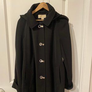 Michael Kors Women's Raincoat